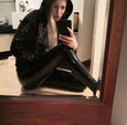 Shaping Latex Leggings