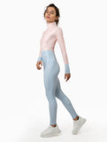 Vanilla Cream Catsuit