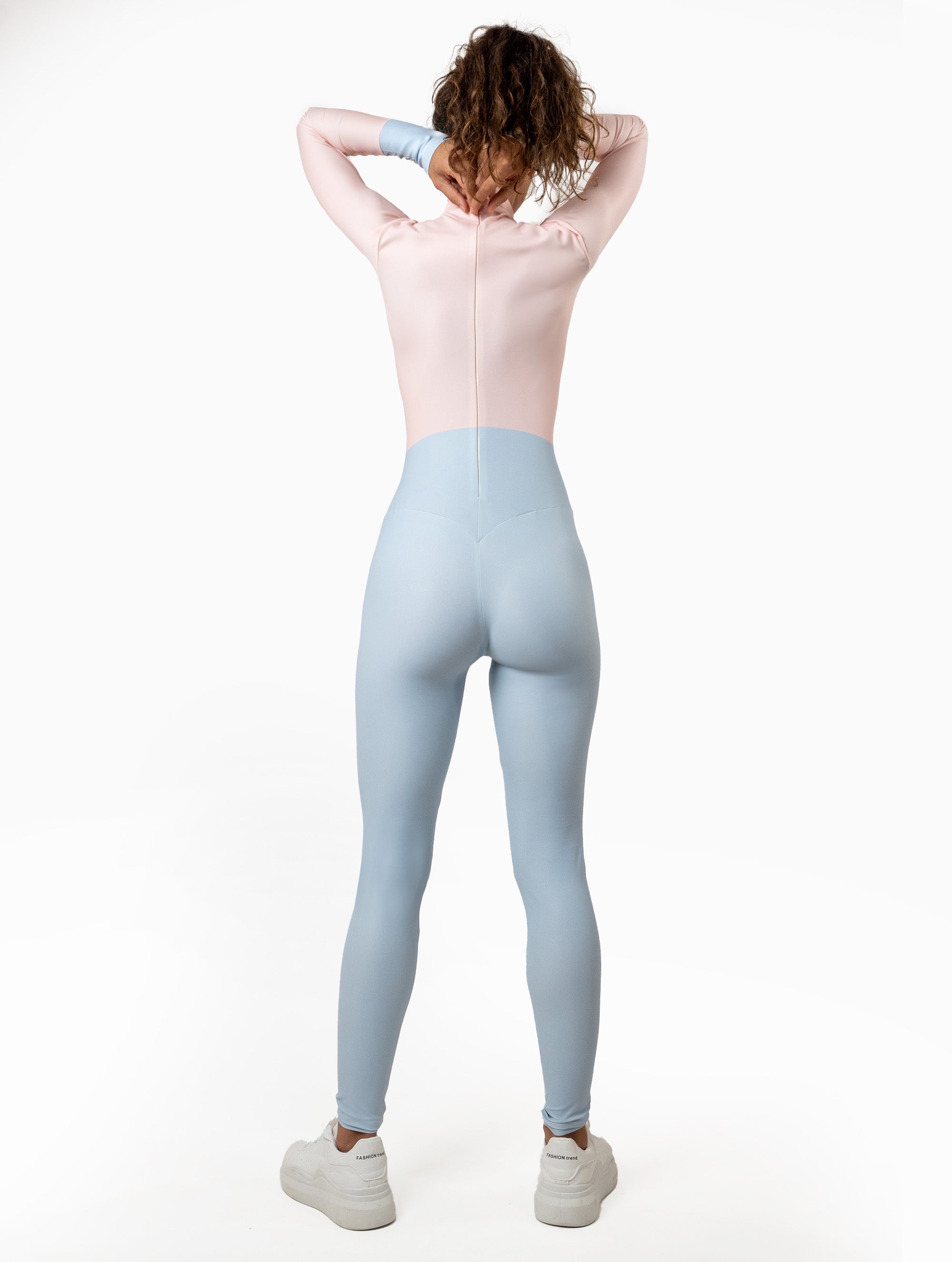 Vanilla Cream Catsuit