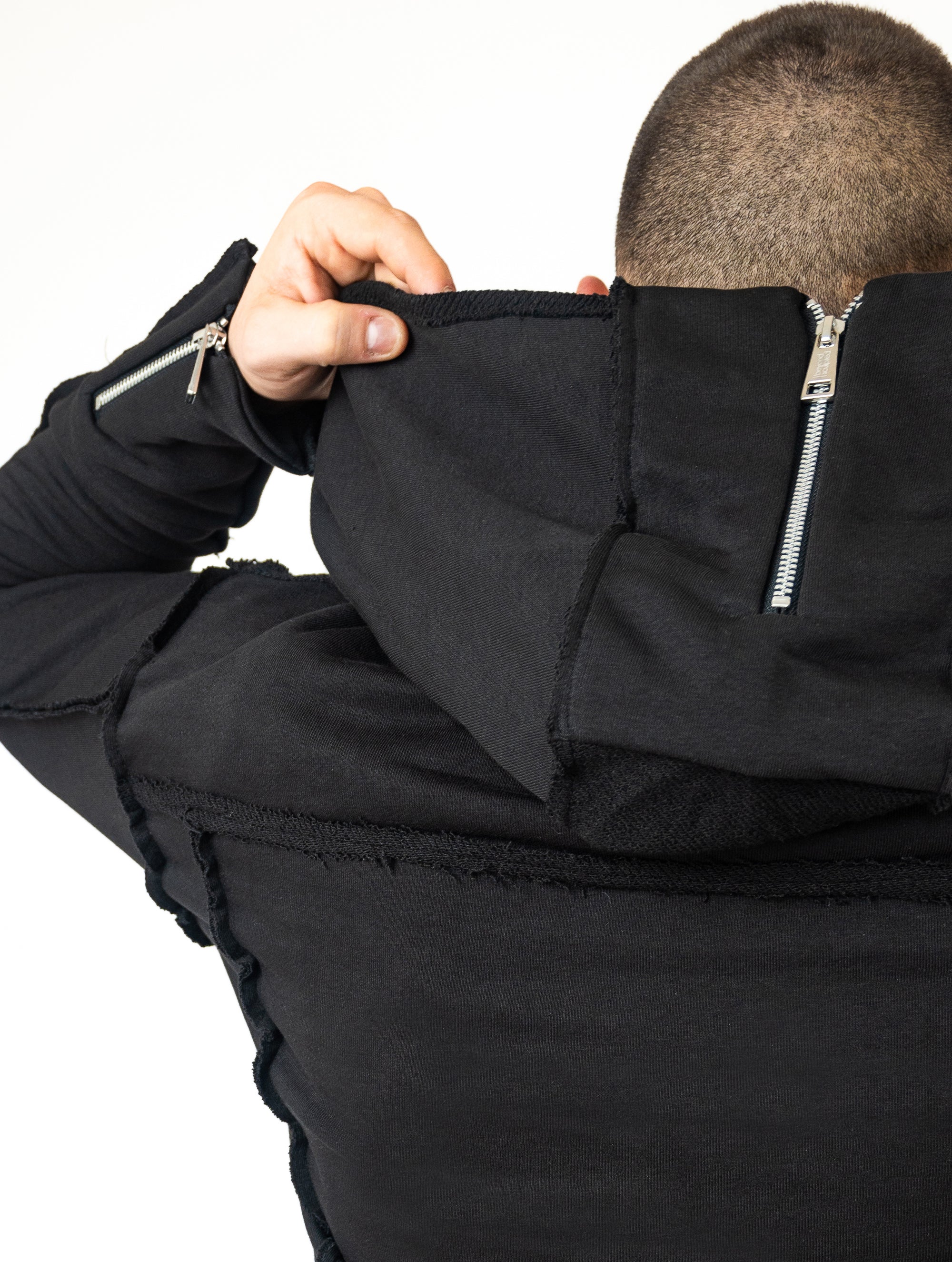 Nonesuch Black Hoodie