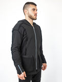 Nonesuch Black Hoodie