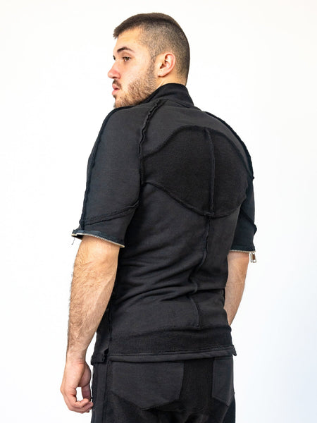 Varg Black Jacket – bootysculpted