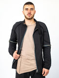 Varg Black Jacket