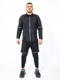Varg Black Jacket