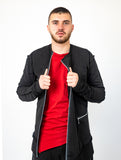 Lyato Black Jacket