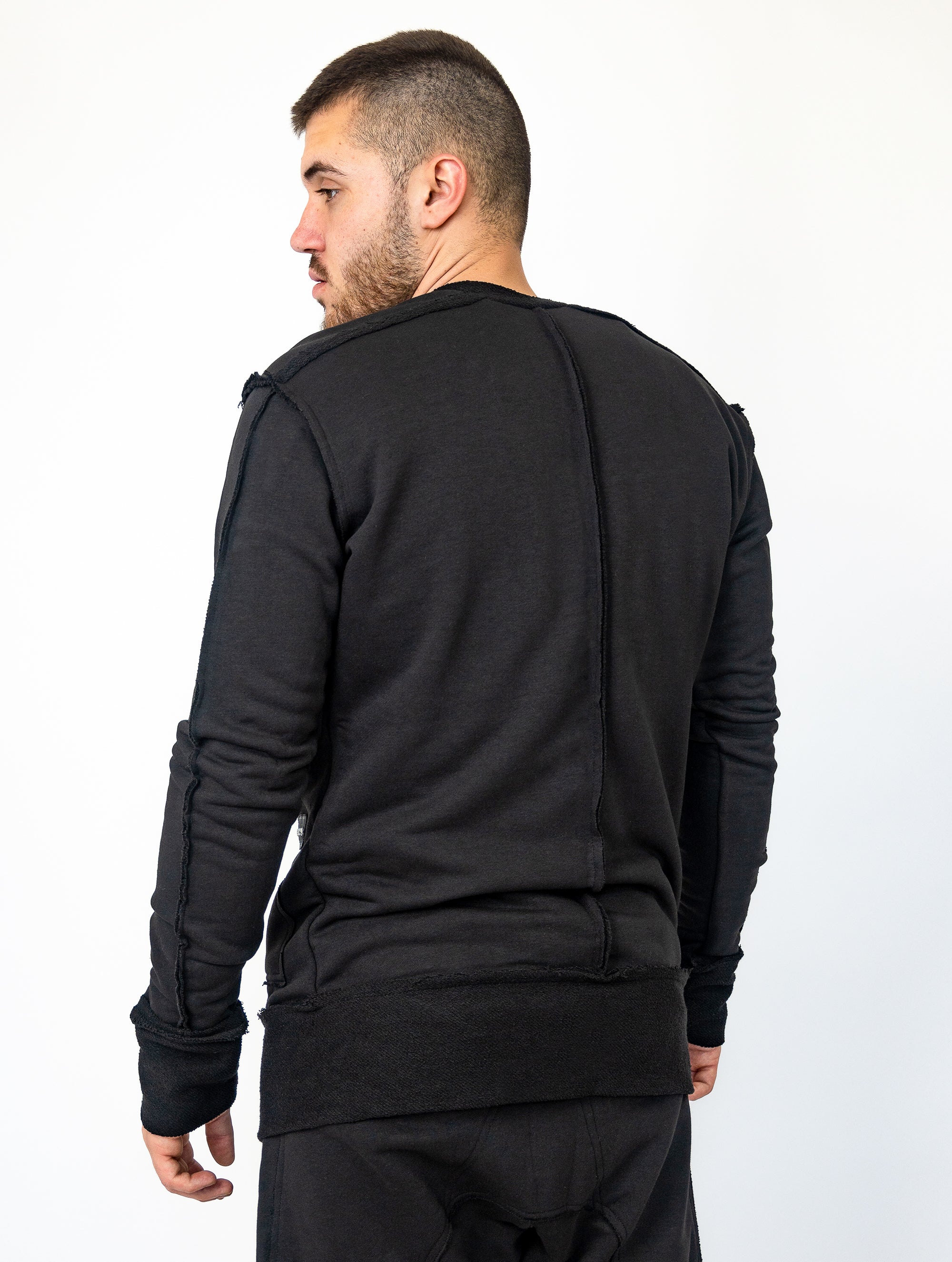 Lyato Black Jacket