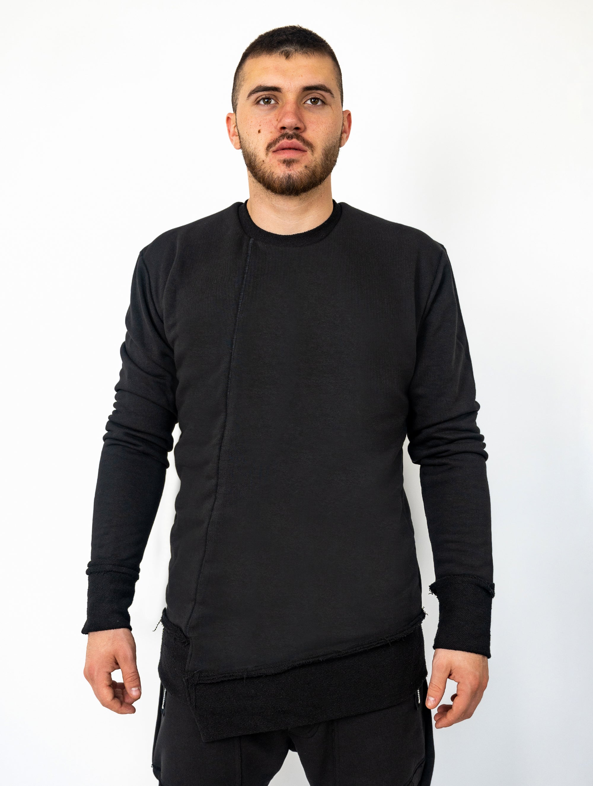 Aspen Black Blouse