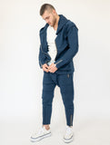 Nonesuch Navy Blue Hoodie