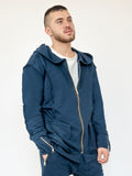 Nonesuch Navy Blue Hoodie