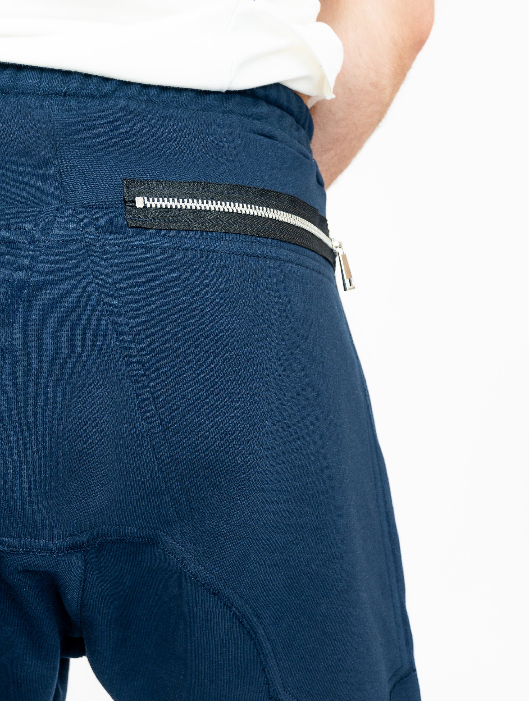 Nonesuch Navy Blue Trousers