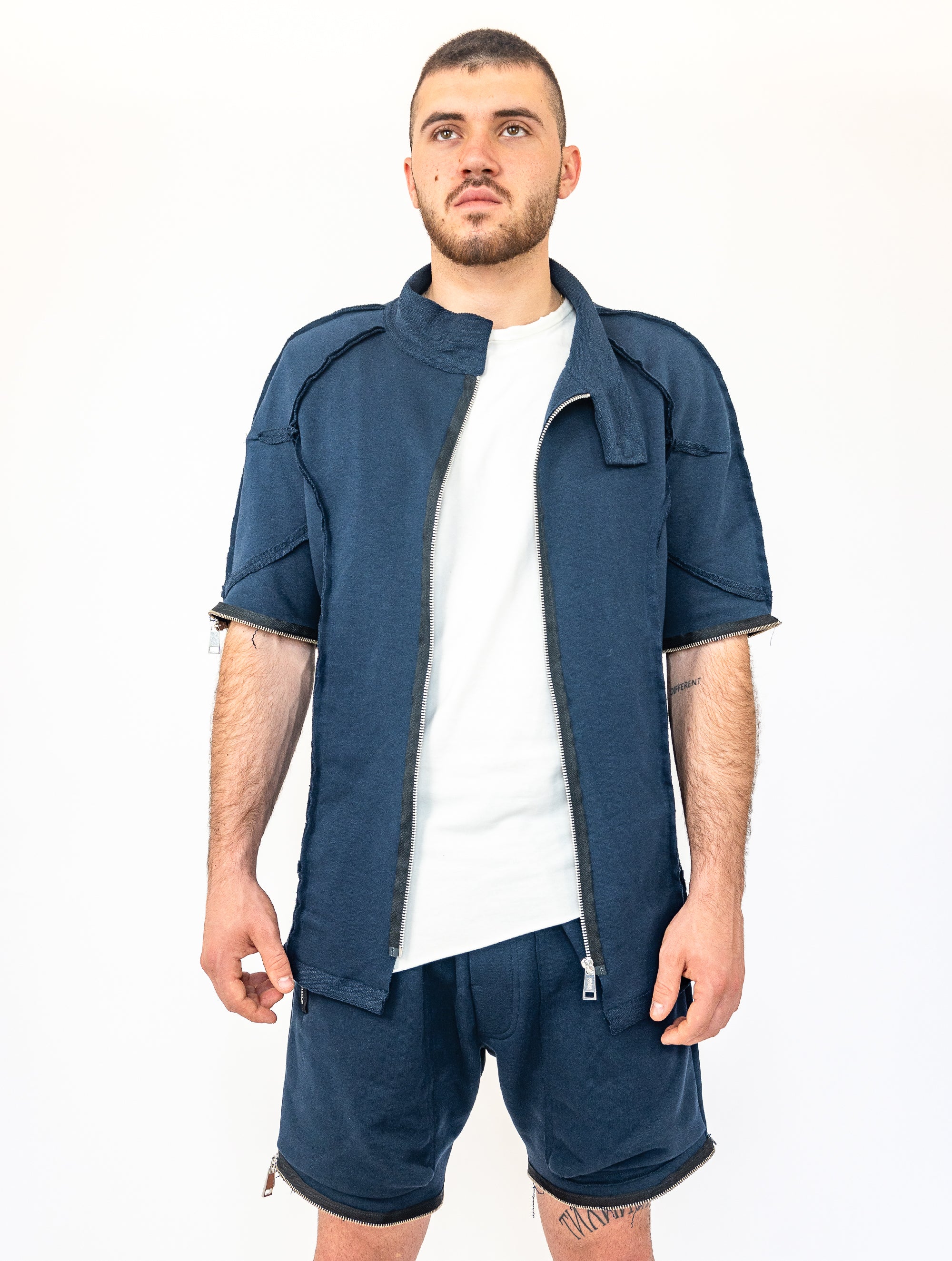 Varg Navy Blue Jacket