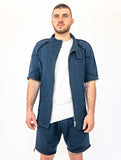 Varg Navy Blue Jacket