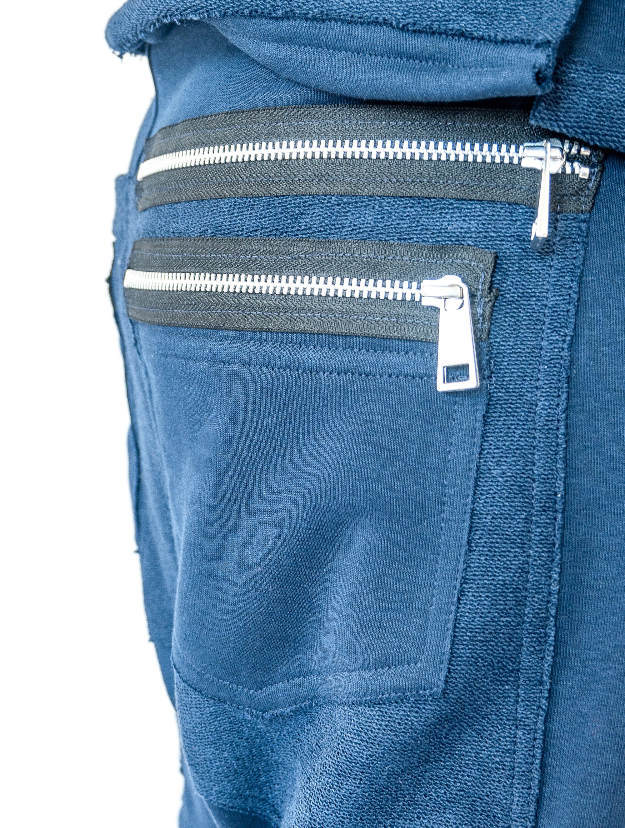 Varg Navy Blue Trousers