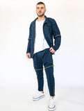 Varg Navy Blue Jacket