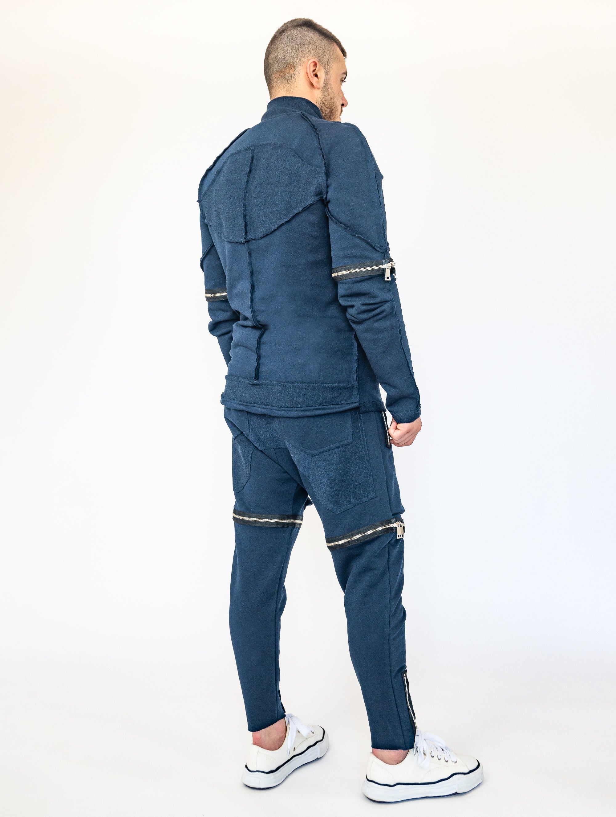 Varg Navy Blue Jacket