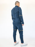 Varg Navy Blue Jacket