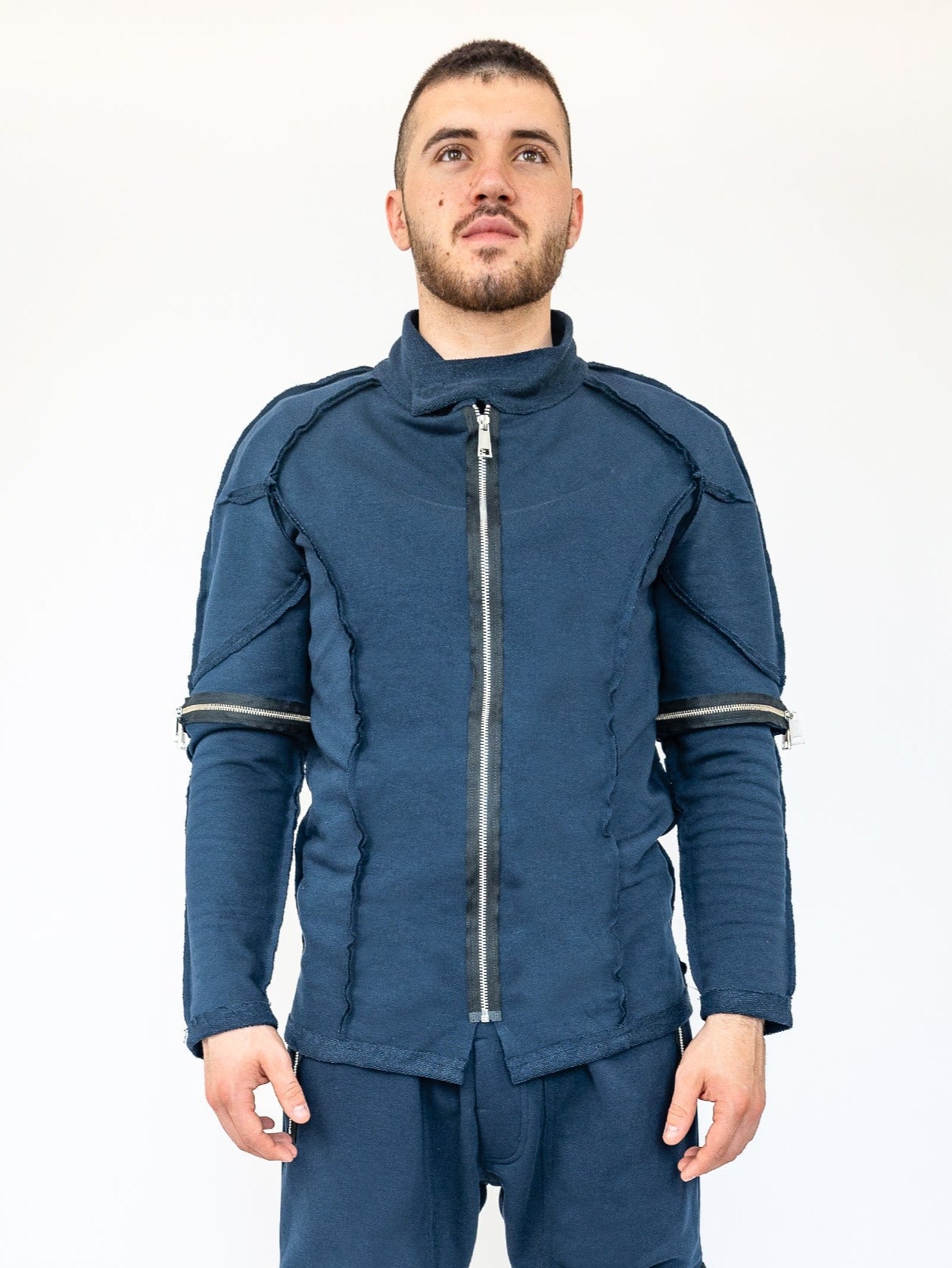 Varg Navy Blue Jacket