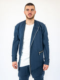 Lyato Navy Blue Jacket