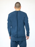 Lyato Navy Blue Jacket