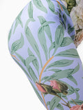 Eucalyptus & Peony Catsuit