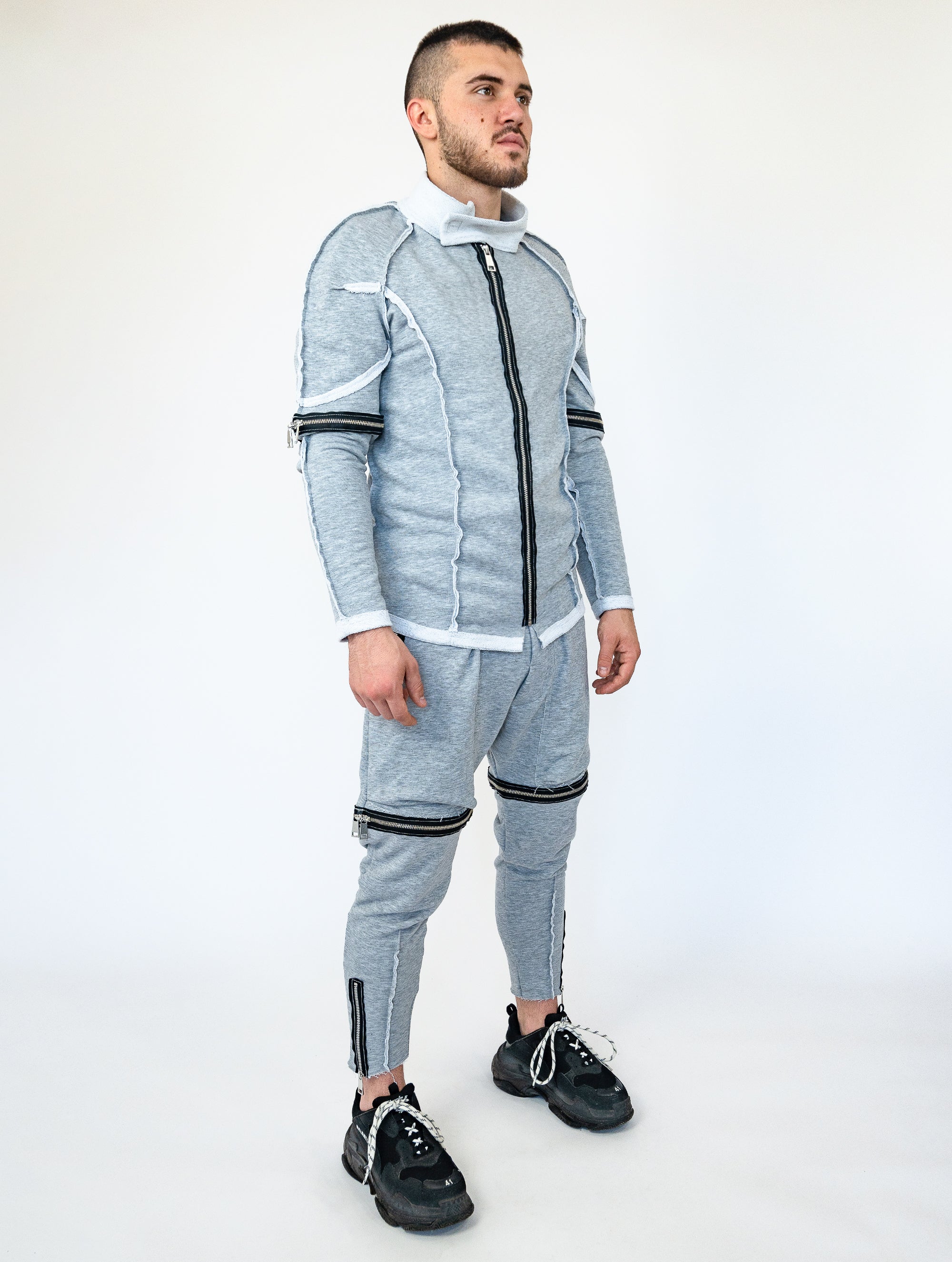 Varg Gray Jacket