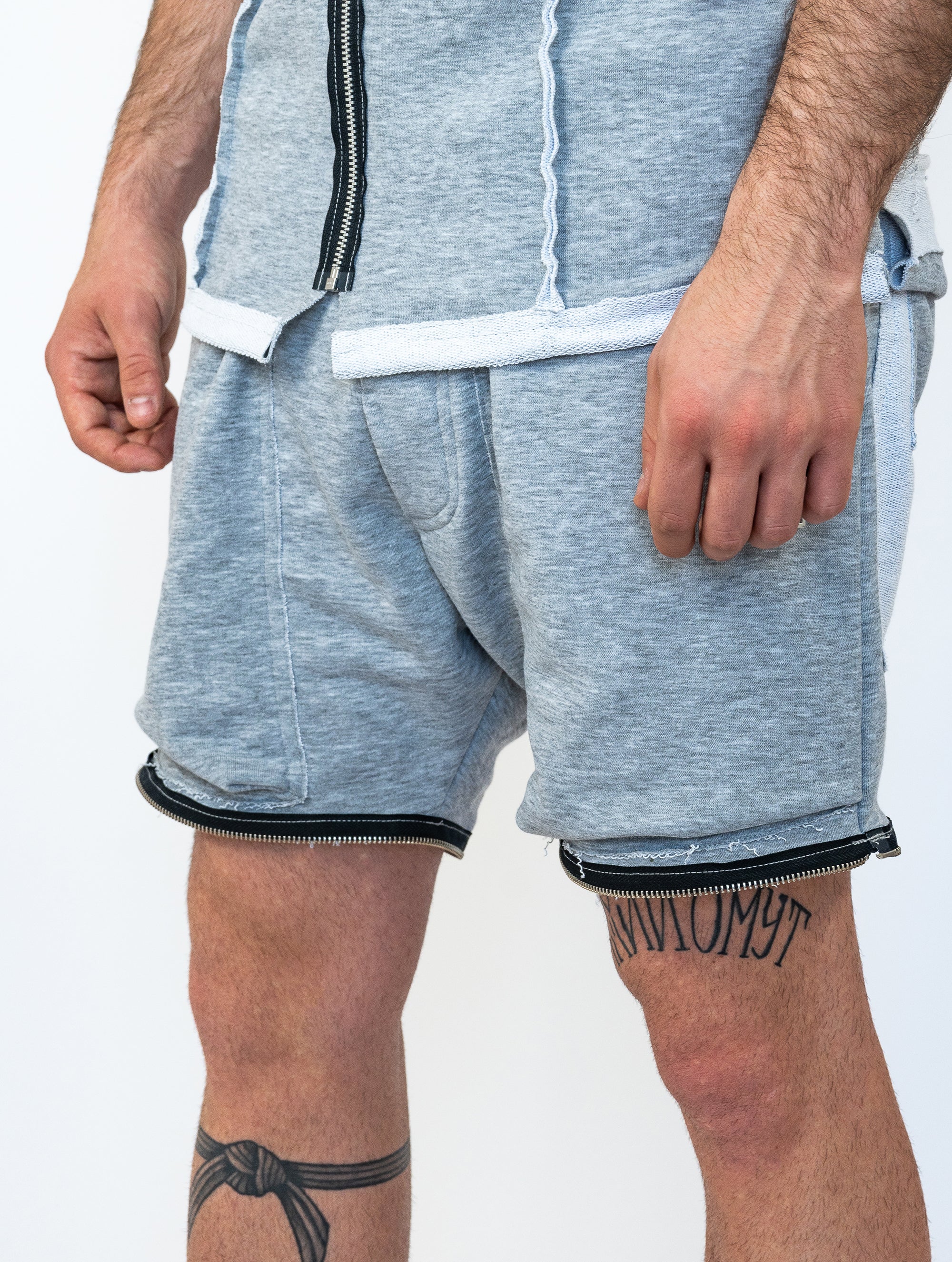 Varg Gray Trousers