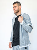Varg Gray Jacket