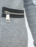 Lyato Gray Jacket