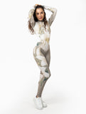 Romantic Lily Catsuit