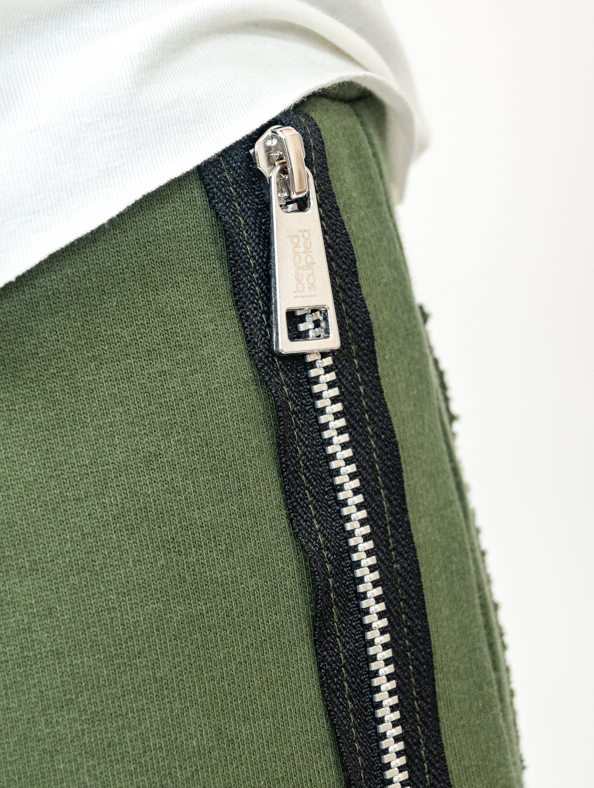 Nonesuch Camo Green Trousers
