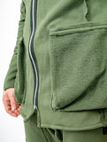 Nonesuch Camo Green Hoodie