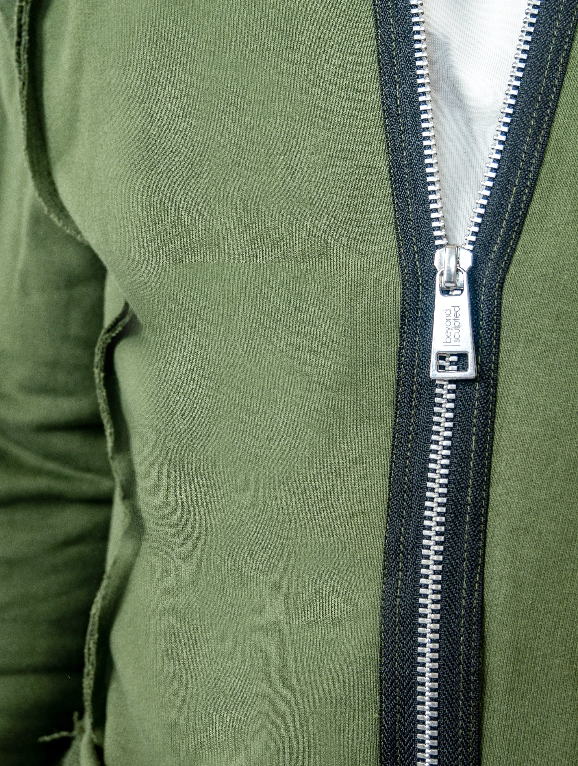 Nonesuch Camo Green Hoodie