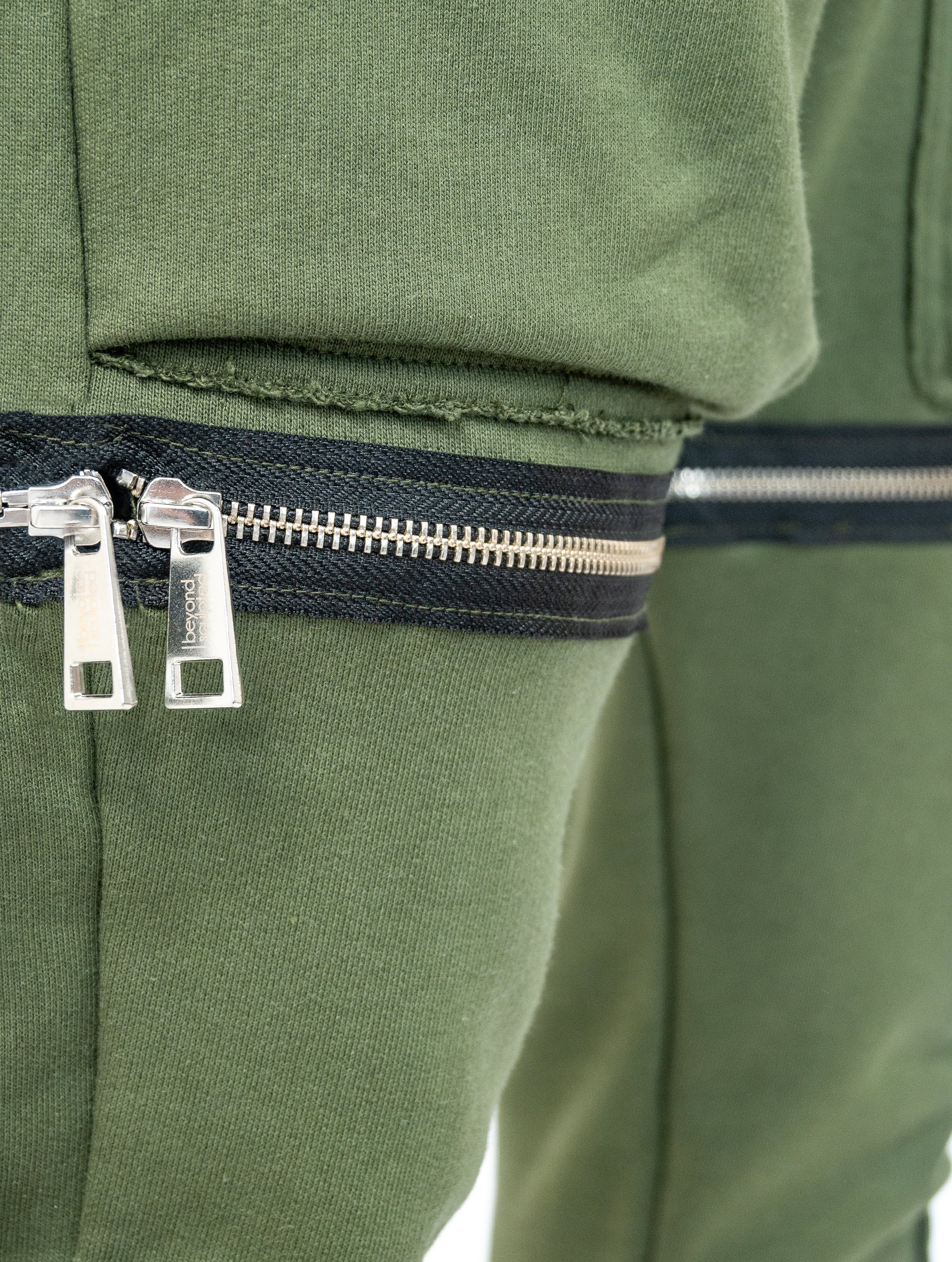 Varg Green Trousers