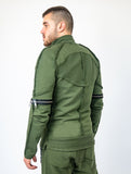 Varg Camo Green Jacket