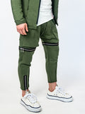 Varg Green Trousers