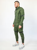 Varg Camo Green Jacket