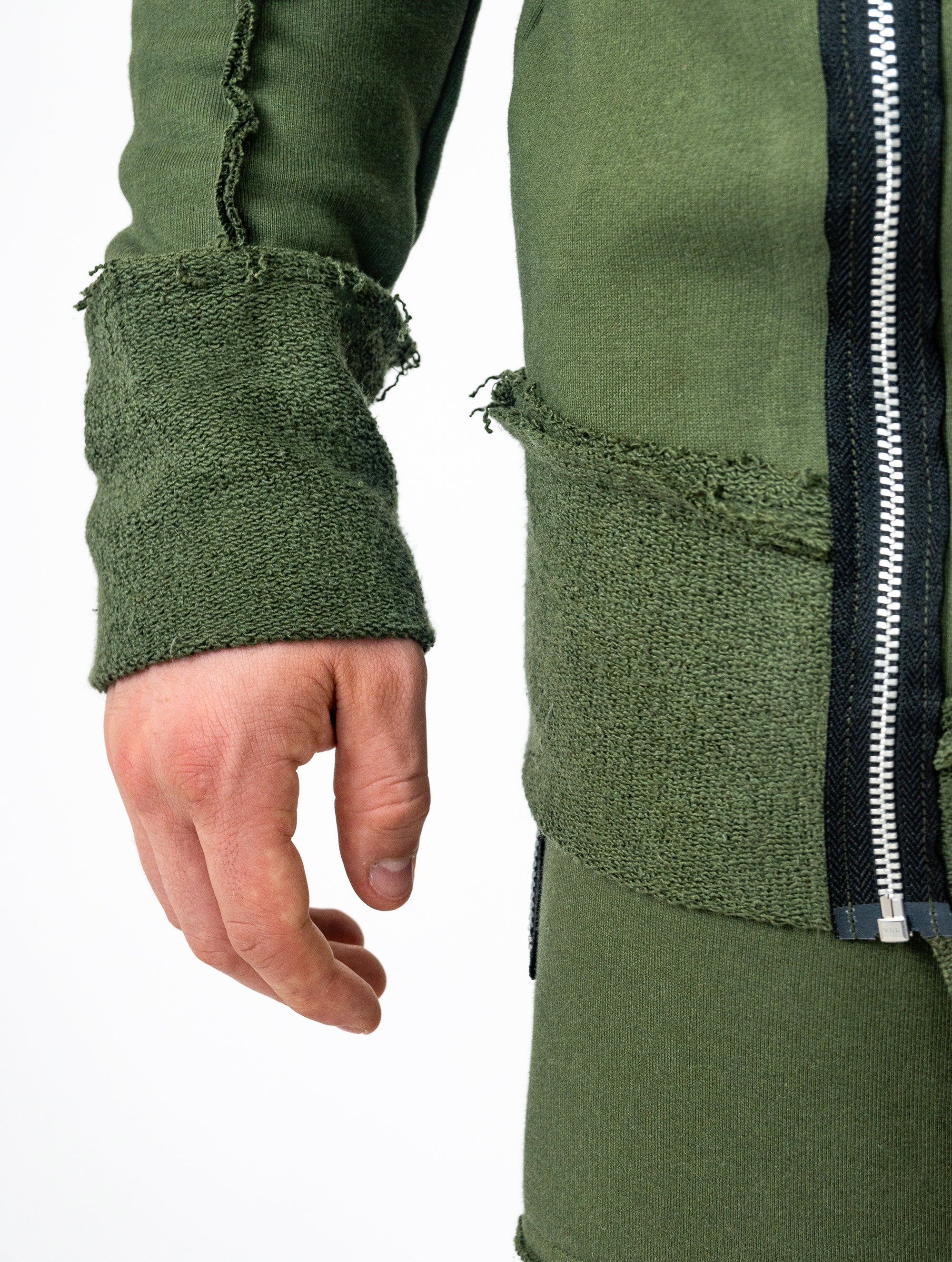 Lyato Army Green Jacket