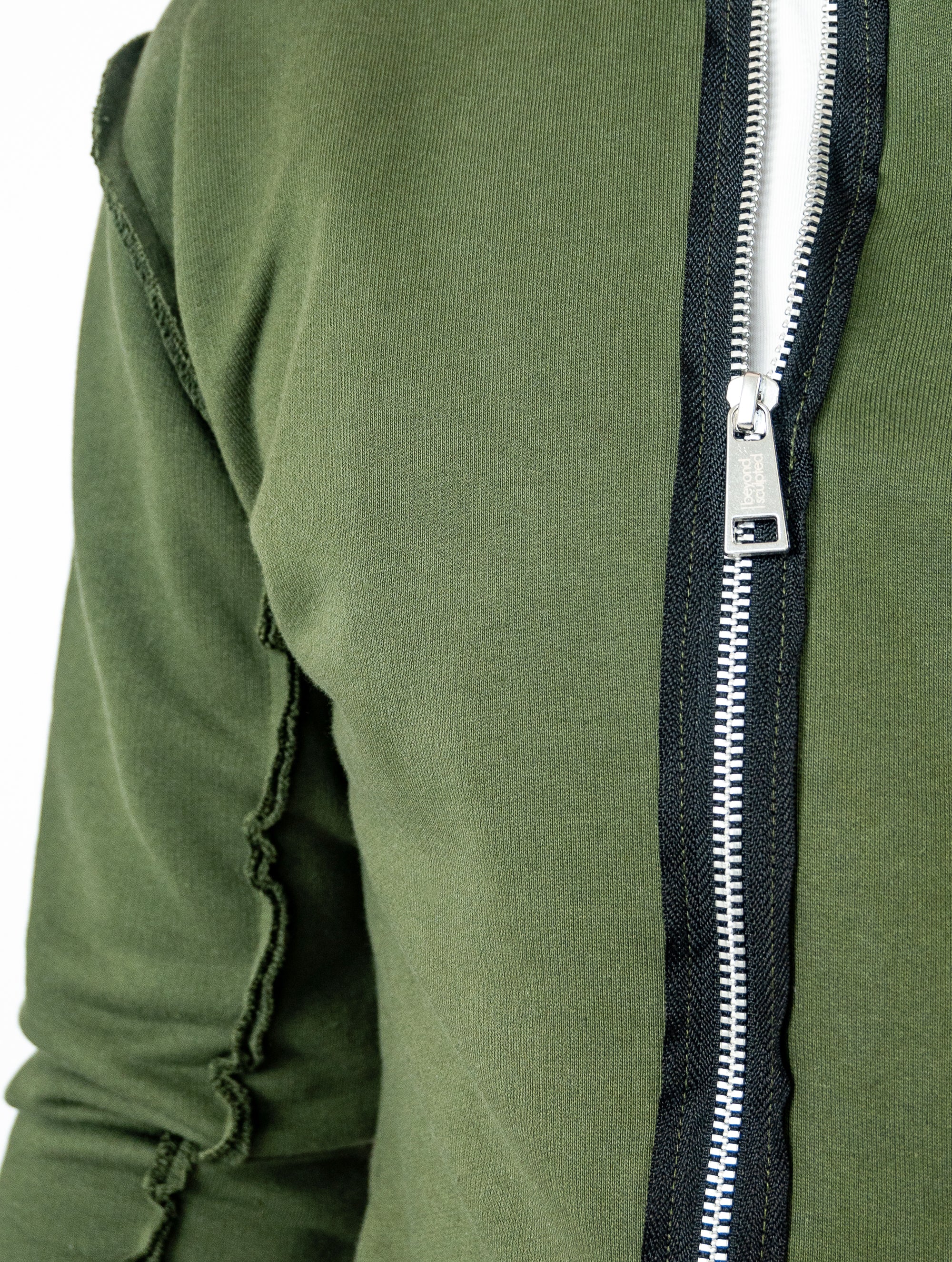 Lyato Army Green Jacket
