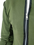 Lyato Army Green Jacket