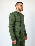 Lyato Army Green Jacket