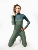 Forest Moss Catsuit