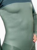 Forest Moss Catsuit