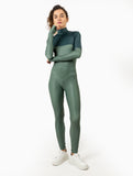 Forest Moss Catsuit