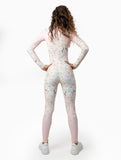 Pastel Floral Catsuit