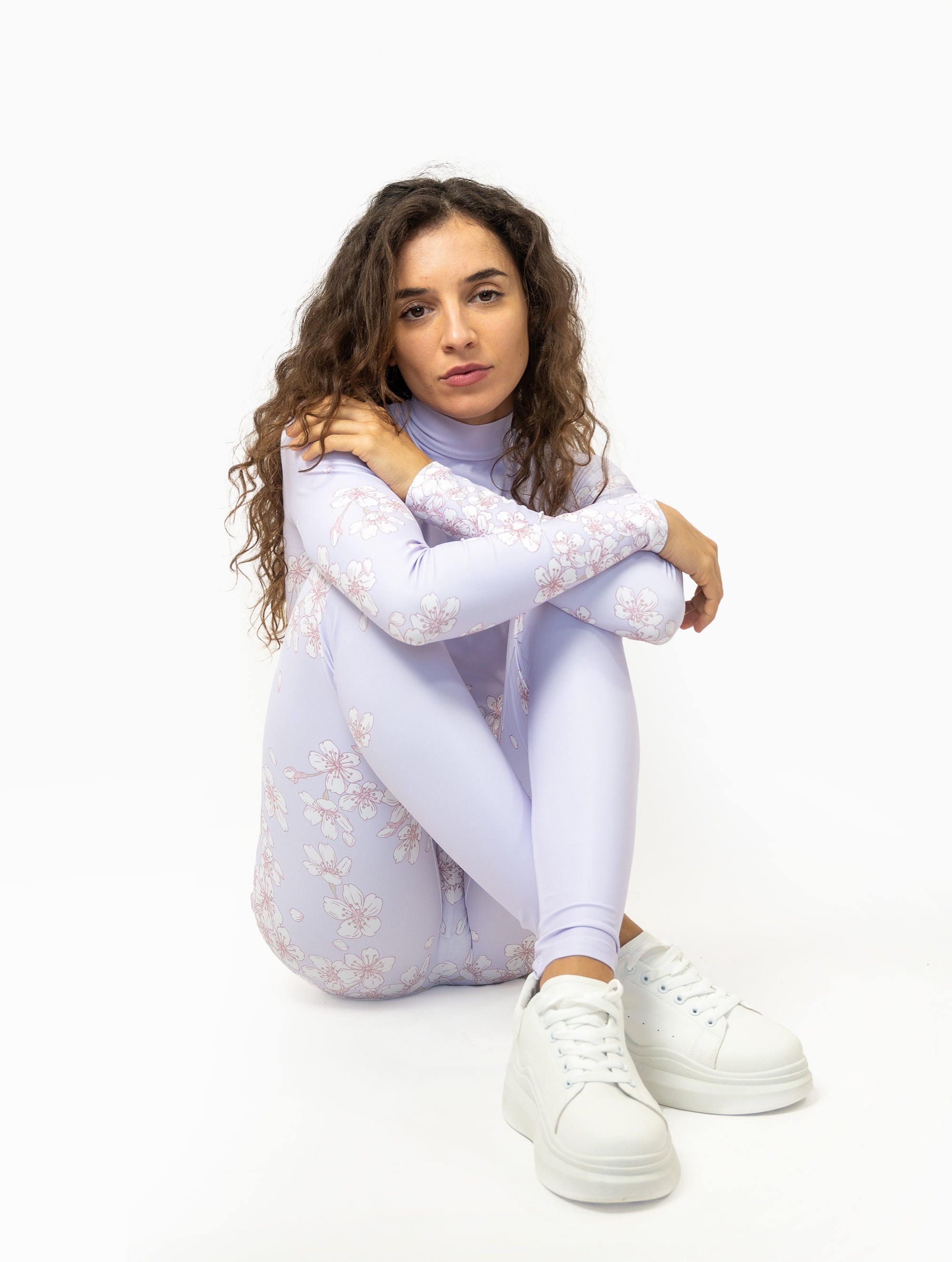 Sakura Tree Catsuit