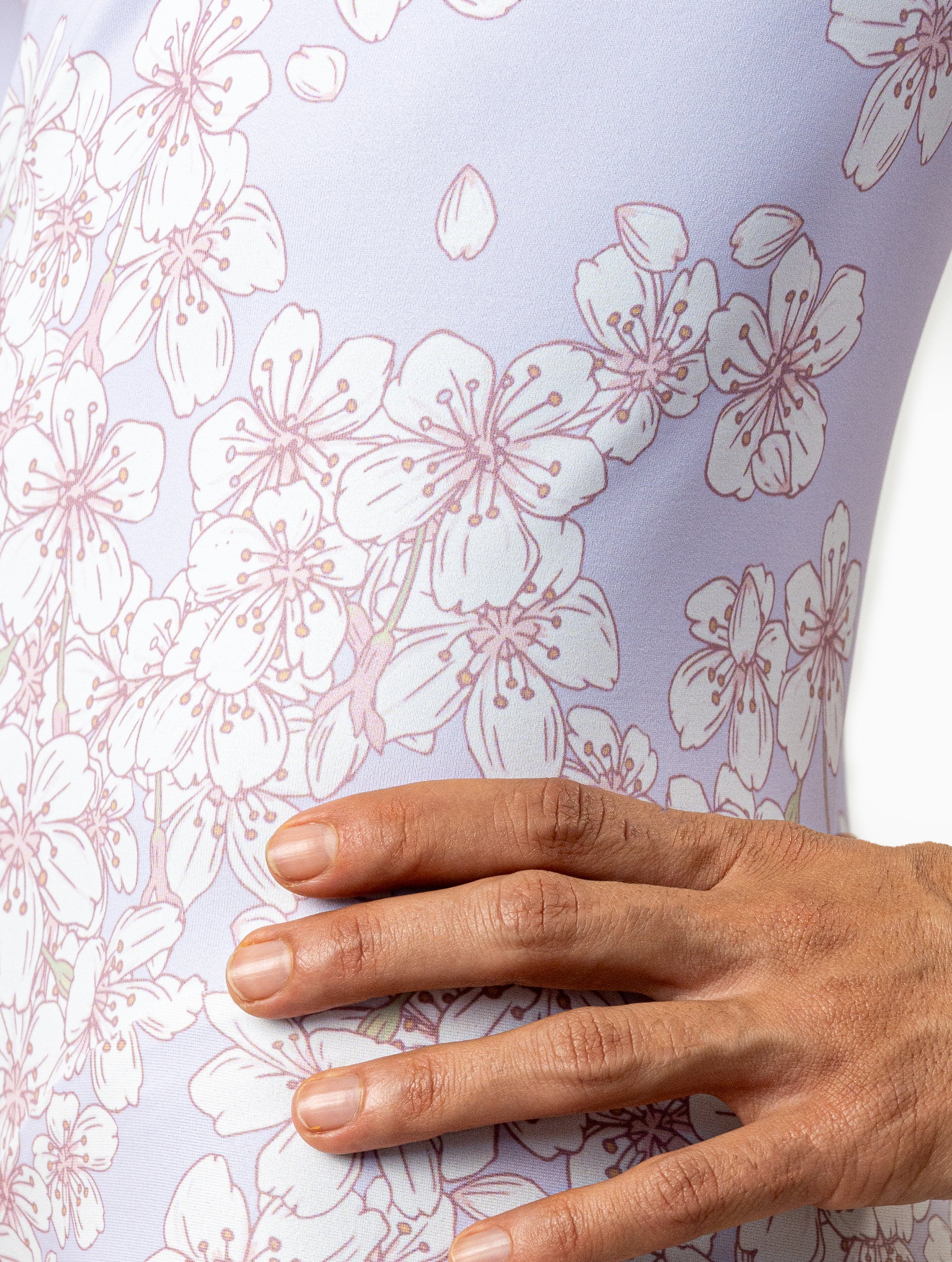 Sakura Tree Catsuit