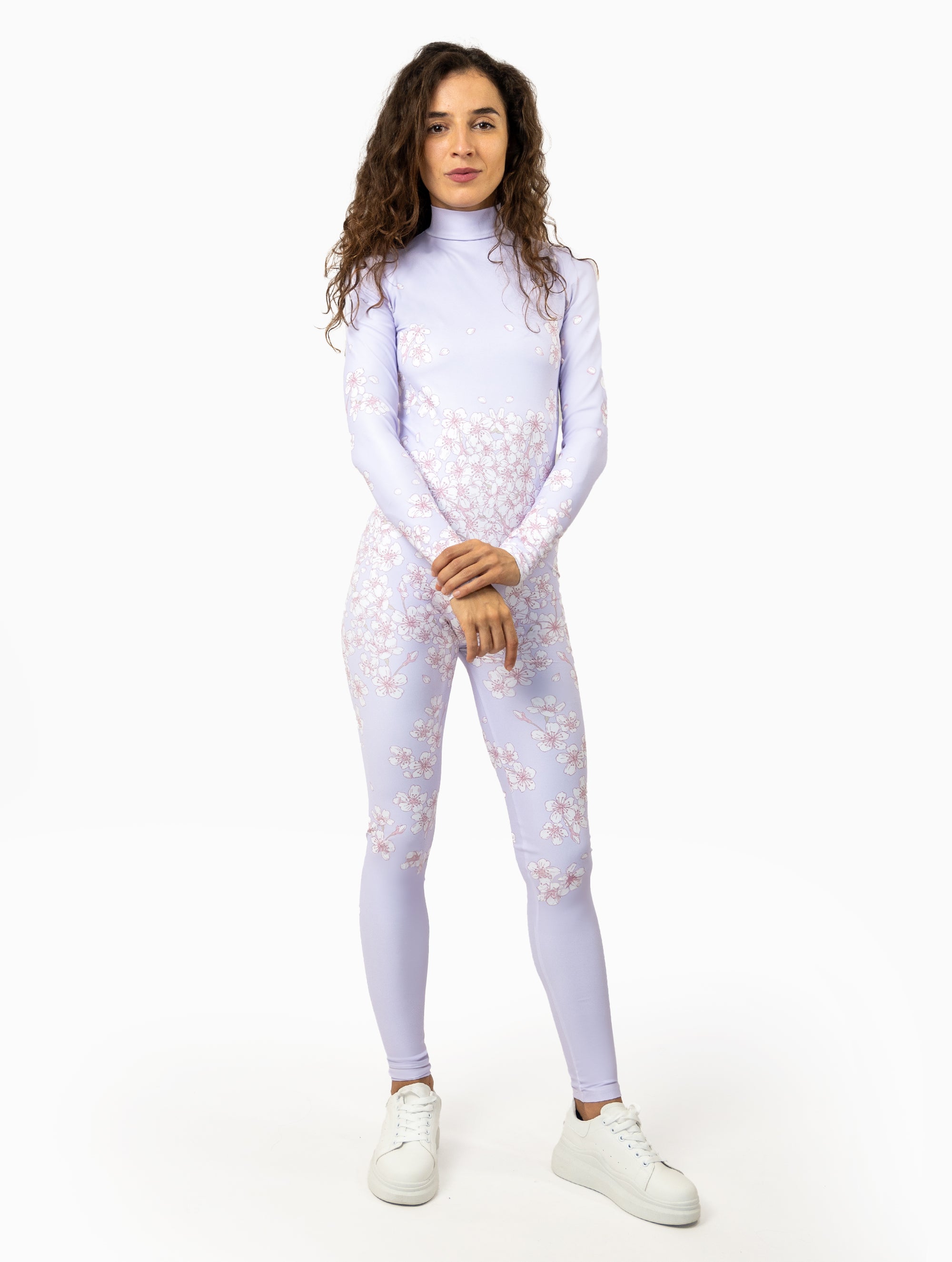 Sakura Tree Catsuit