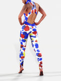 Abstract Spots Bodysuit