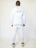 Nonesuch White Hoodie