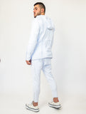 Nonesuch White Hoodie